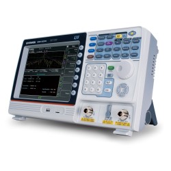 GSP-9330 - Spectrum Analyzer 9 kHz to 3,25 GHz
Lateral view