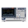 GDS-1000B Series - Oscilloscopes 100/200 MHz, 2/4-channel
2 channels model, Front view