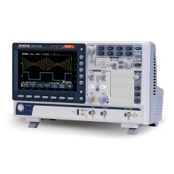 GDS-1000B Series - Oscilloscope 100/200 MHz, 2/4 voies
Vue de profil