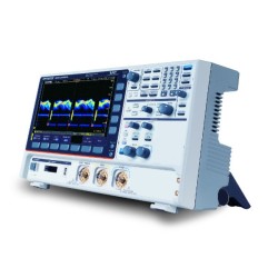 GDS-3000A Series - Oscilloscope 350/650/1000 MHz, 2/4 voies
Vue de profil, modèle 2 voies