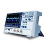 GDS-3000A Series - Oscilloscope 350/650/1000 MHz, 2/4 channels
Lateral view, 2-channel model