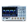 GDS-3000A Series - Oscilloscope 350/650/1000 MHz, 2/4 voies
Vue de face, modèle 4 voies