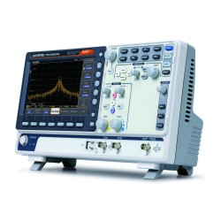 MDO-2000A/AG Series - Oscilloscope Mixte  100/200/300 MHz, 2 voies, Analyseur de Spectre
vue de profil