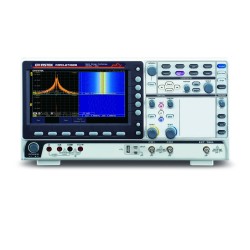 MPO-2000 Series – Oscilloscope Programmable Multifonction 200 MHz, 2/4 voies
Vue de face, modèle à 2 voies