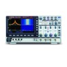 MPO-2000 Series – Programmable Multifunction Oscilloscope 200 MHz, 2/4-Channel
front view, 4 channel model