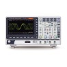 MSO-2000EA Series - 100/200 MHz oscilloscope, 2/4-channel, 16-channel logic analyzer, 25 MHz 2-channel AWG
Face view