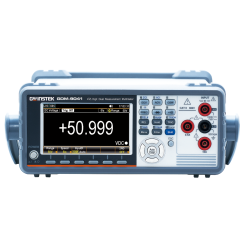 GDM-9040 Series – Multimètres numériques à double mesure 50'000 points