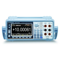 GDM-906X Series – 6½ Digit Dual-Measurement Digital Multimeter