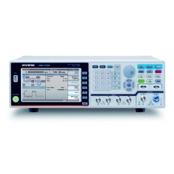 GSC-2000G Series - Générateur de signaux RF, 9 kHz ~ 6 GHz