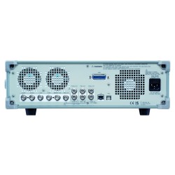 GSC-2000G Series - RF Signal Generator, 9 kHz ~ 6 GHz
Rear view