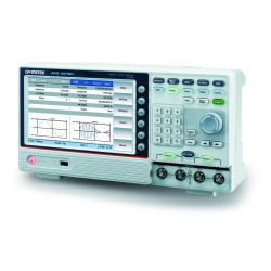 AFG-4000 Series - Générateur de fonctions arbitraires, double canal, 25/35/60/80/100 MHz
Vue de profil