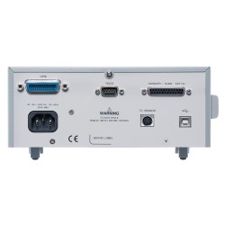 GOM-800 Series – Milliohmètres DC