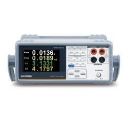 GPM-8213 – Wattmètre numérique
Vue de face