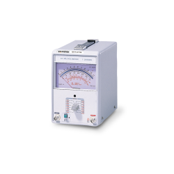 GVT-417B – High-Precision AC Millivolt Meter