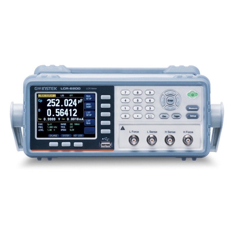 LCR-6000 Series – Precision LCR Meter