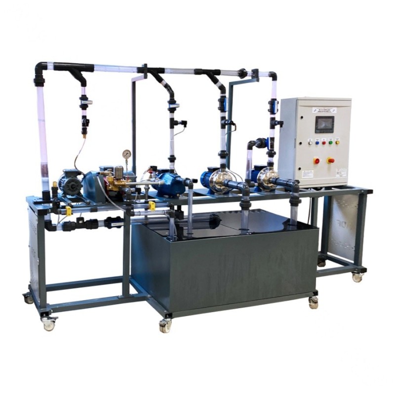 DM-102 – Pump Variations Training System