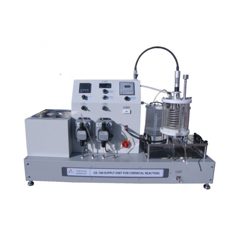 CE-100 - Supply Unit for Chemical Reactors