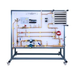 HS-105 - Efficiency in Heating Technology