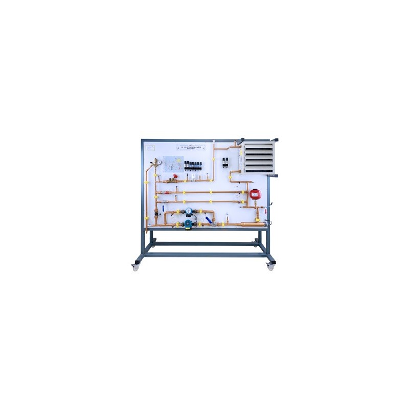 HS-105 - Efficiency in Heating Technology