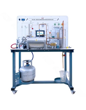 SM-400 – Steam Power Plant Trainer