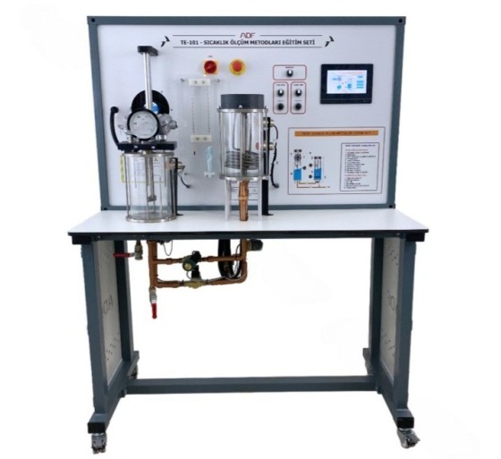 TE-101 - Temperature Measurement Training Set