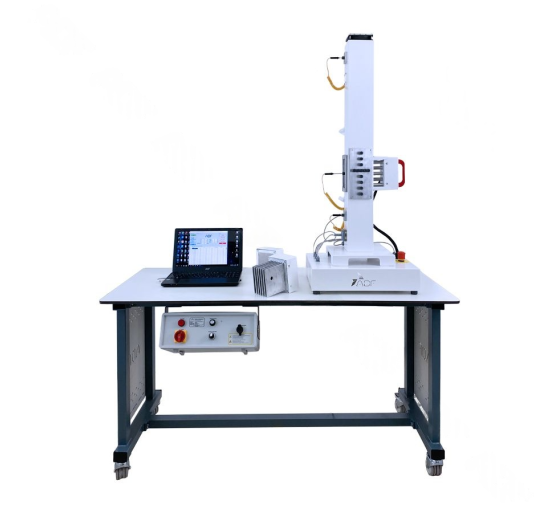 TE-106 - Free and Forced Convection System