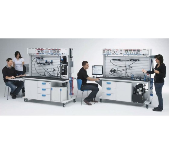 Learnline – Meubles de laboratoire universels