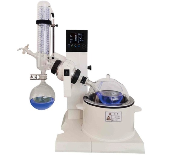 DW-ADQ Series – Evaporateur rotatif multi-postes