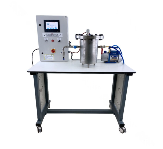 TE-107 - Banc d'étude Convection et Rayonnement