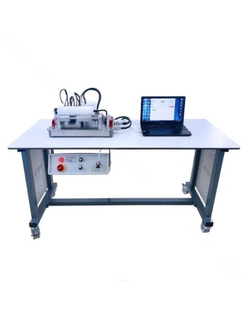 TE-109 - Radial and Linear Heat Conduction System
