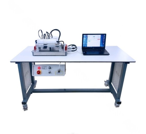TE-109 - Système de Conduction Thermique Radiale et Linéaire