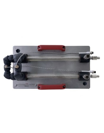 TE-121 Heat Exchanger Training Bench | Heat Transfer & Thermal Engineering | El Eslèk Africa