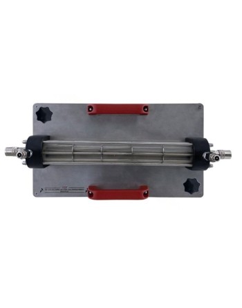 TE-121.03 – Module échangeur calandre et tubes