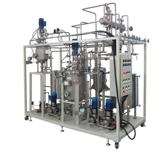 CP-120 - Biotechnical Ethanol Production Unit