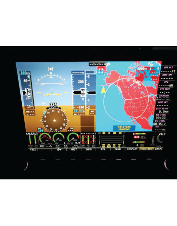 CBT-100B – Advanced Aircraft Cockpit Instrumentation Trainer