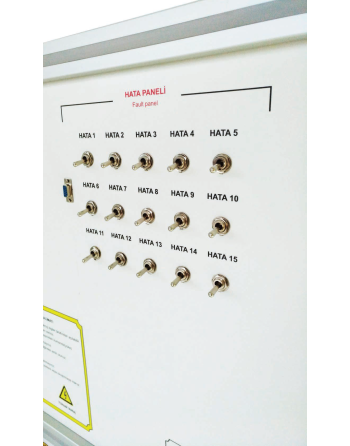 CBT-100B – Banc d’Entraînement Avancé aux Instruments de Cockpit Aéronautique