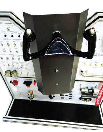 CBT-100B – Banc d’Entraînement Avancé aux Instruments de Cockpit Aéronautique