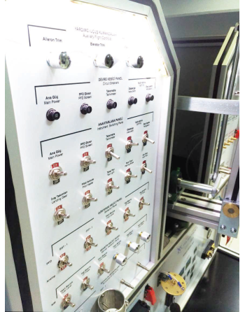CBT-100B – Banc d’Entraînement Avancé aux Instruments de Cockpit Aéronautique