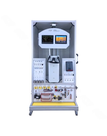CBT-100D - Simulateur de Formation EFIS/EICAS pour Aéronef