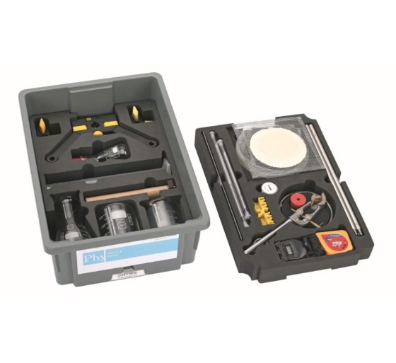 25274-88 - Coffret TESS sur la chaleur HEAT 1 – Physique avancée