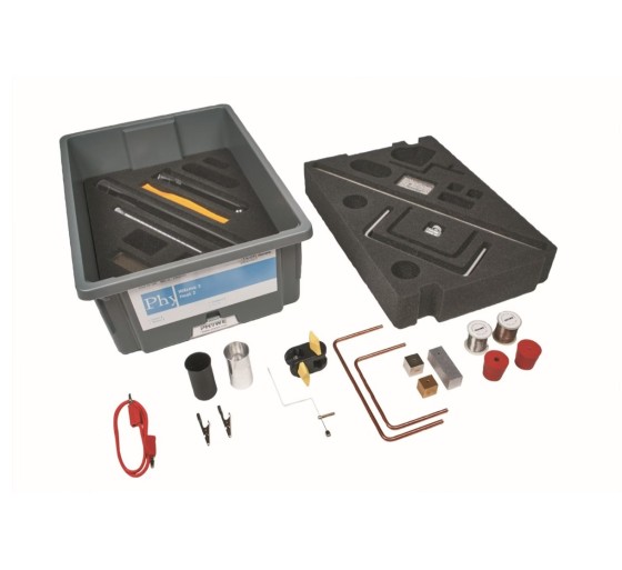 15275-88 - Coffret TESS sur la chaleur HEAT 2 – Physique avancée