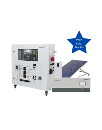 Générateur d'Hydrogène & Banc Photovoltaïque