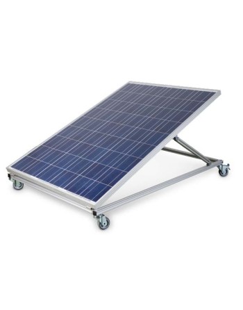 Générateur d'Hydrogène & Banc Photovoltaïque