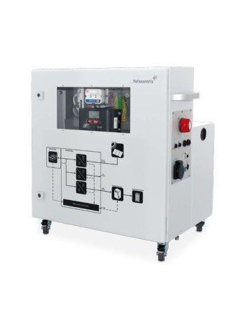 Générateur d'Hydrogène & Banc Photovoltaïque