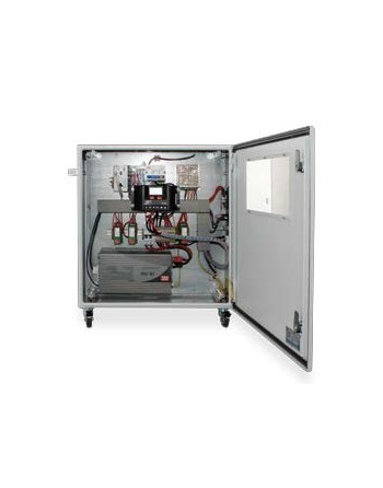 Générateur d'Hydrogène & Banc Photovoltaïque