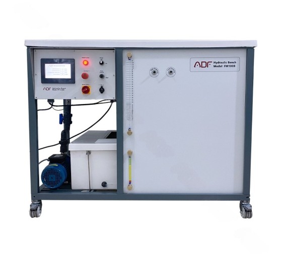 FM-100B - Banc didactique de mécanique des fluides