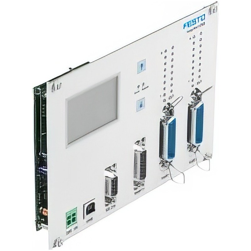 Interface EasyPort, version 19"