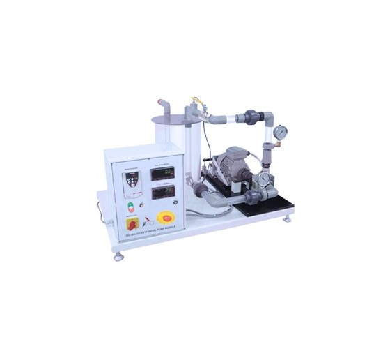 FM-100.08 - Pompe Centrifuge Didactique