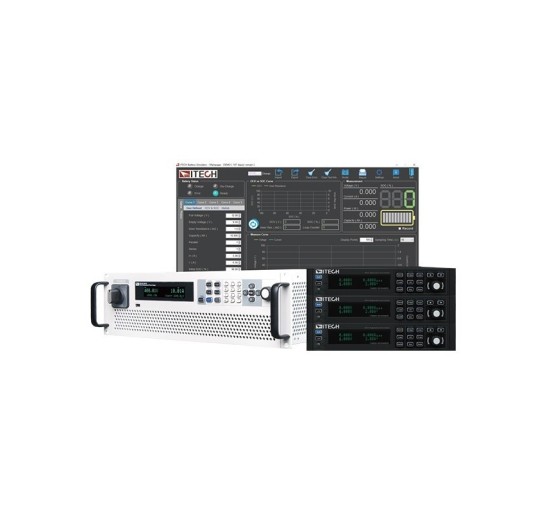 BSS2000 - Logiciel de simulation de batterie