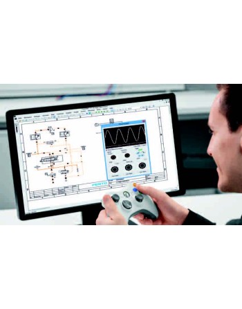 FluidSIM® - Simulation Sofware